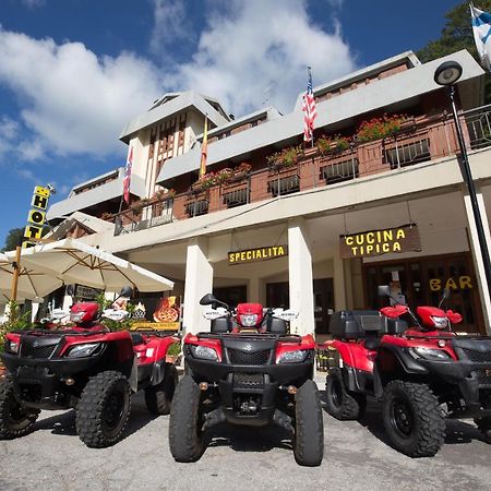 Hotel Togo Palace Terminillo Exterior photo