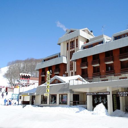 Hotel Togo Palace Terminillo Exterior photo