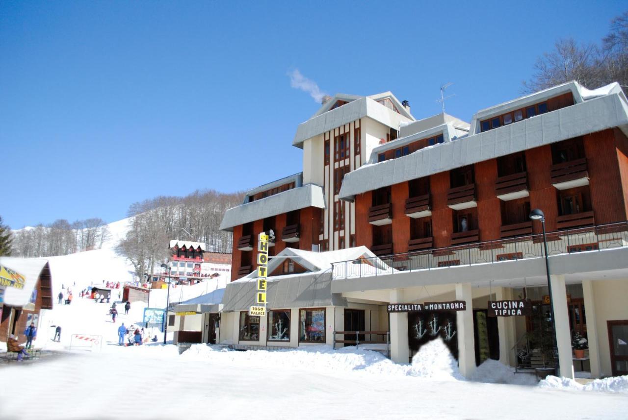 Hotel Togo Palace Terminillo Exterior photo