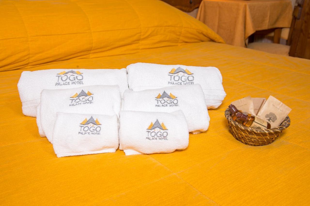 Hotel Togo Palace Terminillo Exterior photo